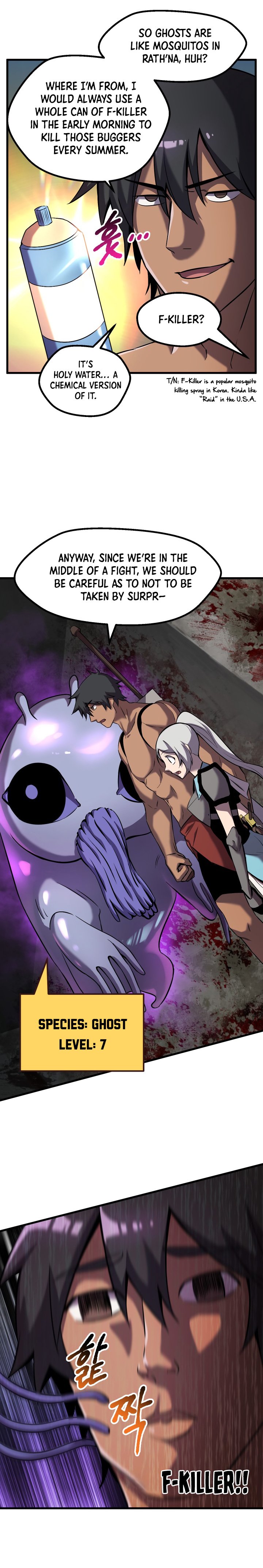 Read Survival Story of a Sword King in a Fantasy World EN Manga Online