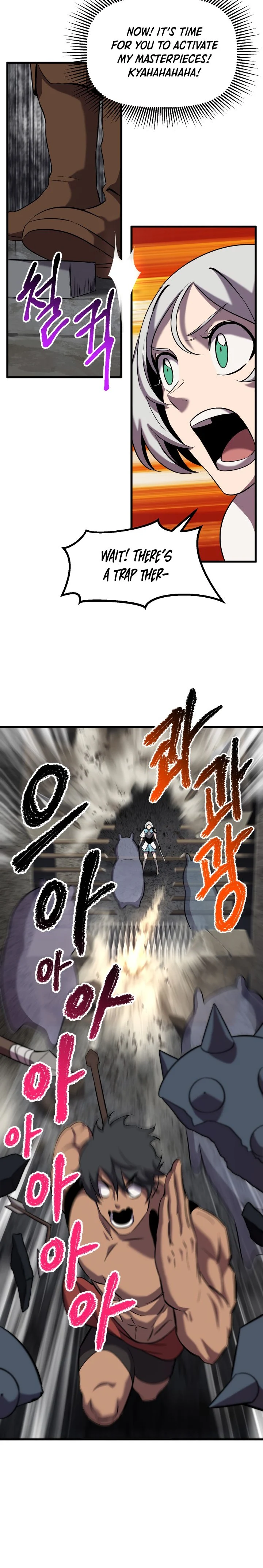 Read Survival Story of a Sword King in a Fantasy World EN Manga Online