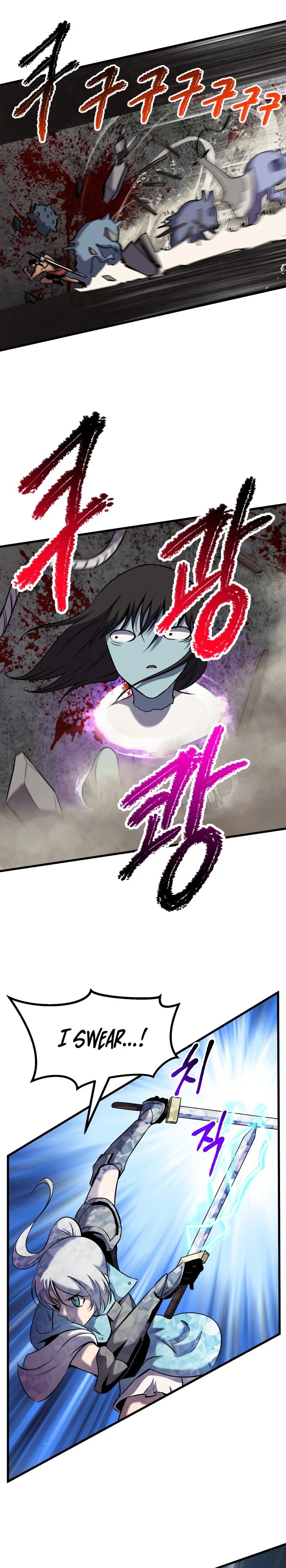 Read Survival Story of a Sword King in a Fantasy World EN Manga Online