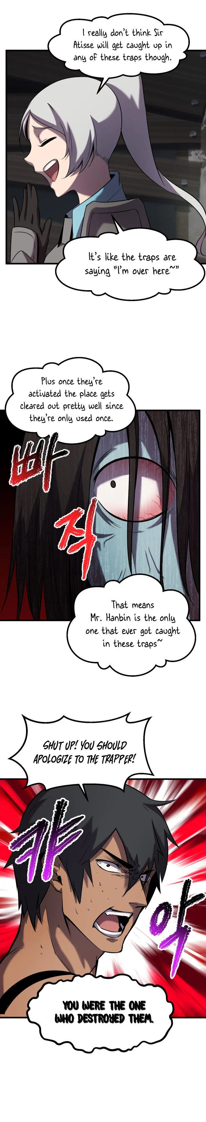 Read Survival Story of a Sword King in a Fantasy World EN Manga Online