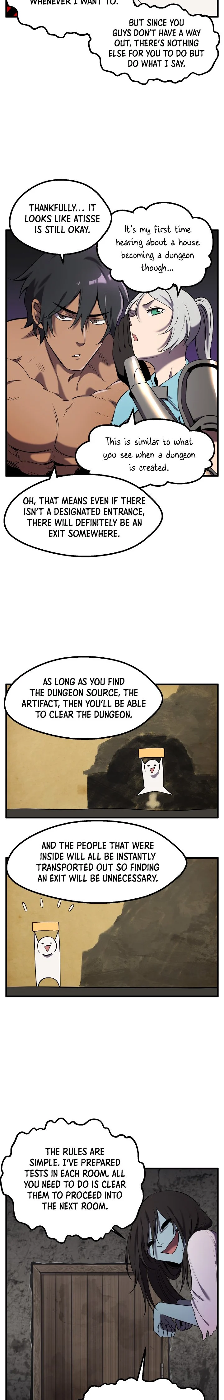 Read Survival Story of a Sword King in a Fantasy World EN Manga Online