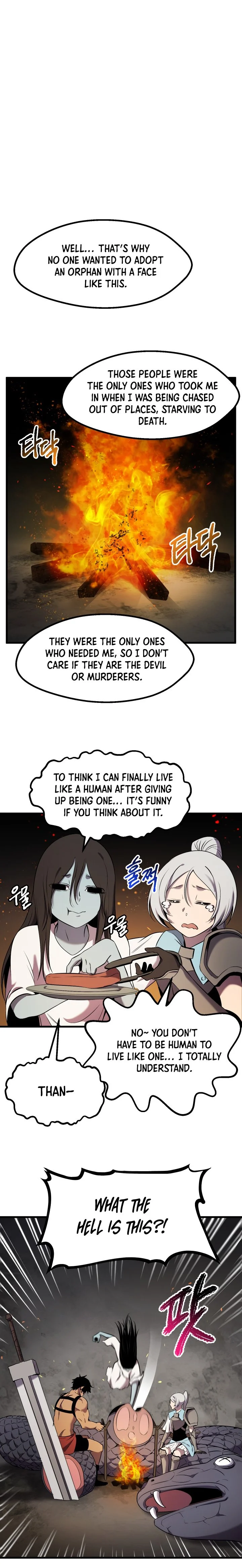Read Survival Story of a Sword King in a Fantasy World EN Manga Online