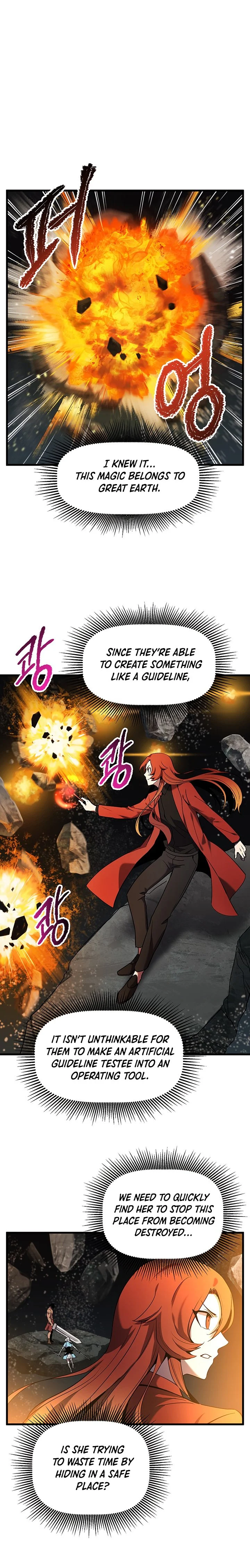 Read Survival Story of a Sword King in a Fantasy World EN Manga Online