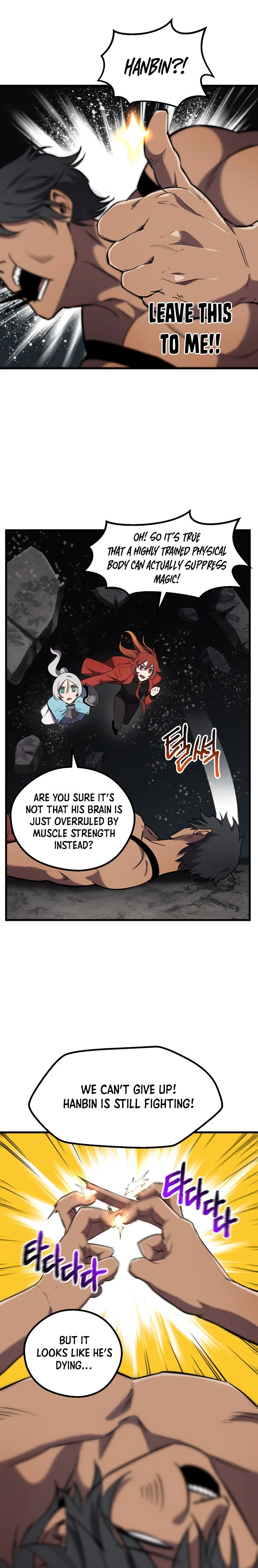 Read Survival Story of a Sword King in a Fantasy World EN Manga Online