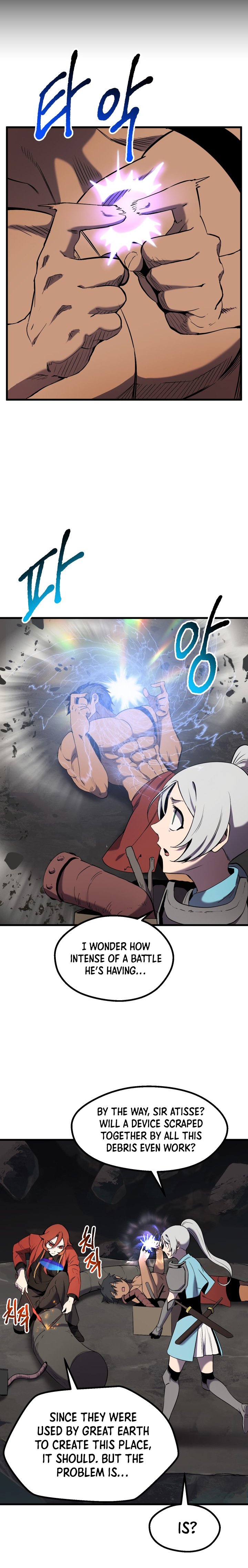 Read Survival Story of a Sword King in a Fantasy World EN Manga Online