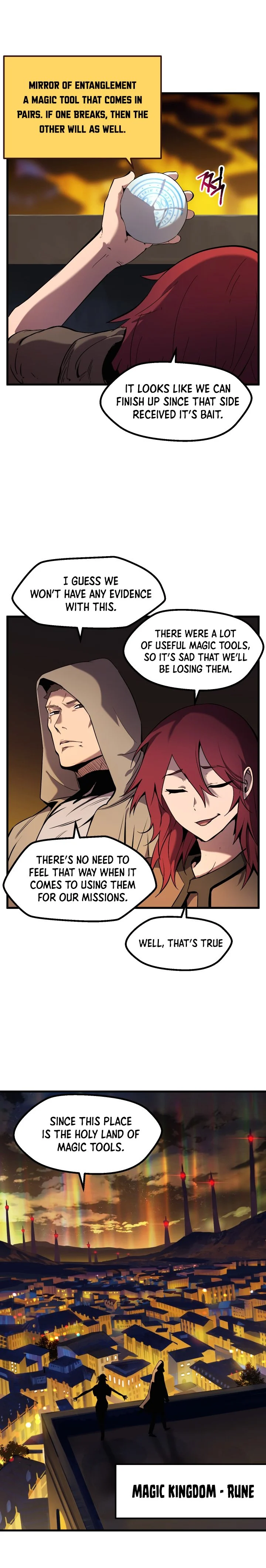 Read Survival Story of a Sword King in a Fantasy World EN Manga Online