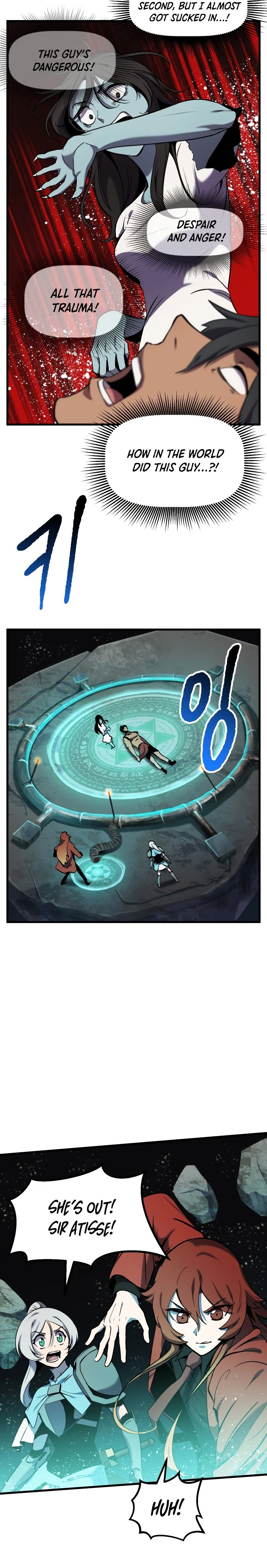 Read Survival Story of a Sword King in a Fantasy World EN Manga Online