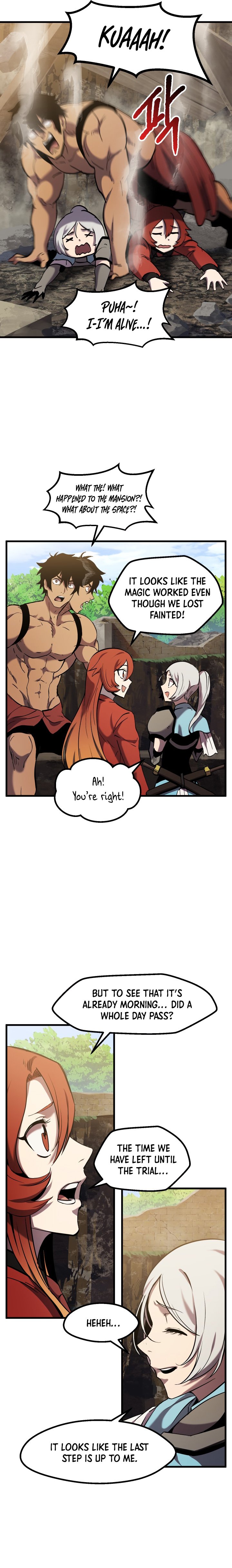 Read Survival Story of a Sword King in a Fantasy World EN Manga Online
