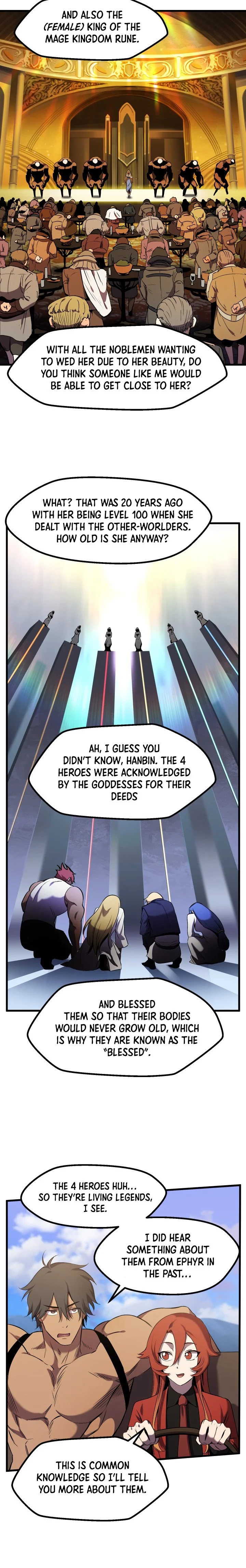 Read Survival Story of a Sword King in a Fantasy World EN Manga Online