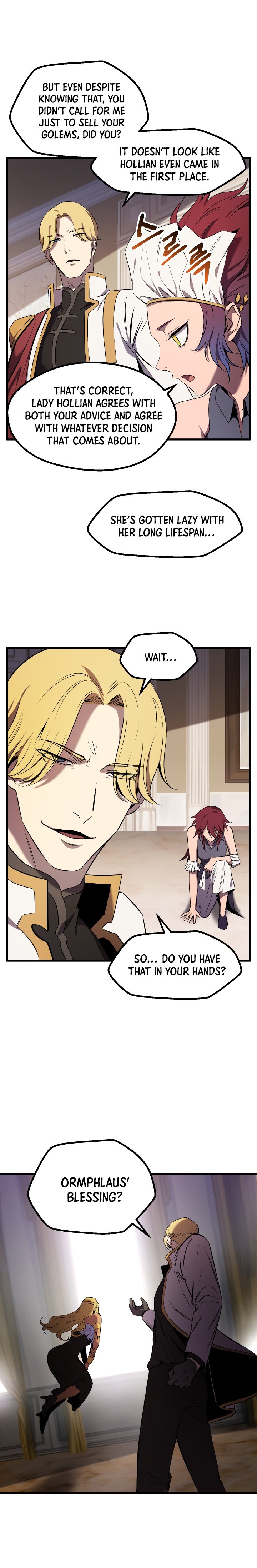 Read Survival Story of a Sword King in a Fantasy World EN Manga Online