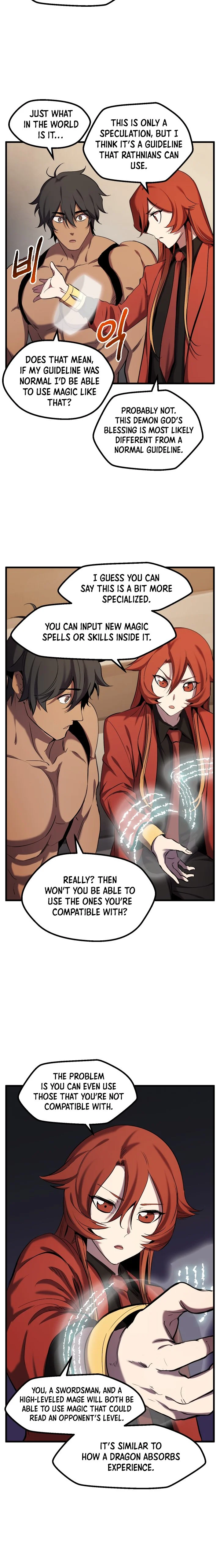 Read Survival Story of a Sword King in a Fantasy World EN Manga Online