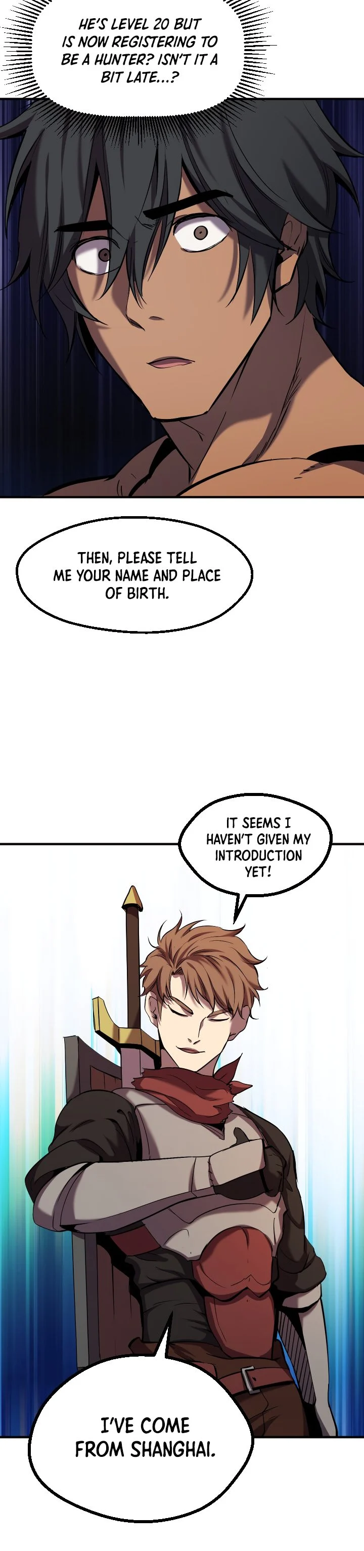 Read Survival Story of a Sword King in a Fantasy World EN Manga Online