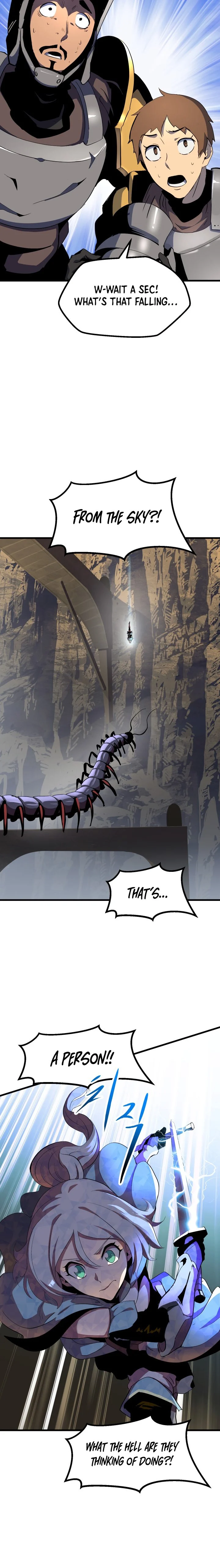 Read Survival Story of a Sword King in a Fantasy World EN Manga Online