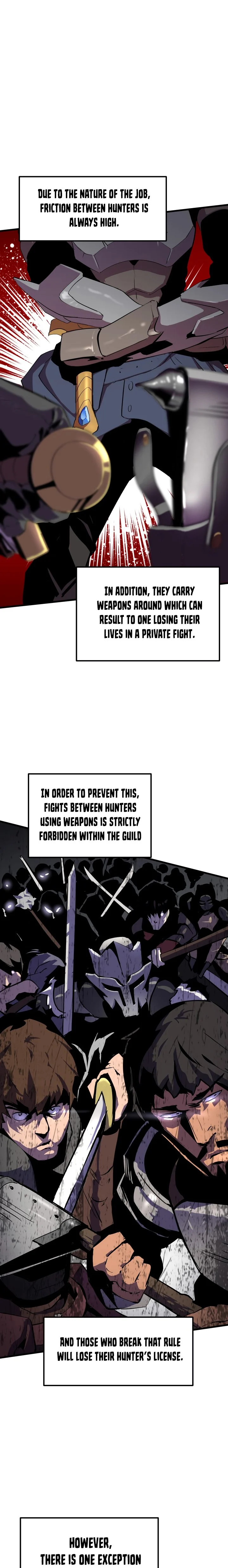 Read Survival Story of a Sword King in a Fantasy World EN Manga Online