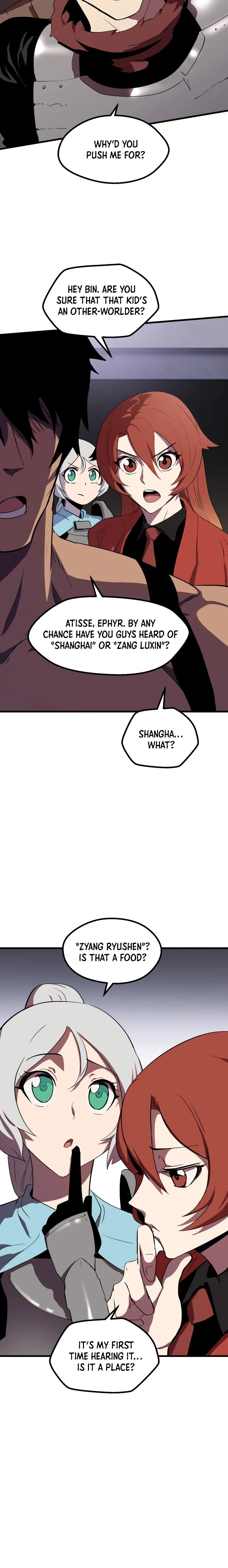 Read Survival Story of a Sword King in a Fantasy World EN Manga Online