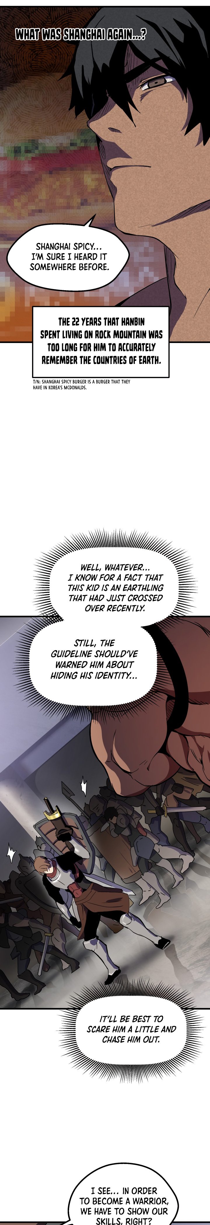 Read Survival Story of a Sword King in a Fantasy World EN Manga Online