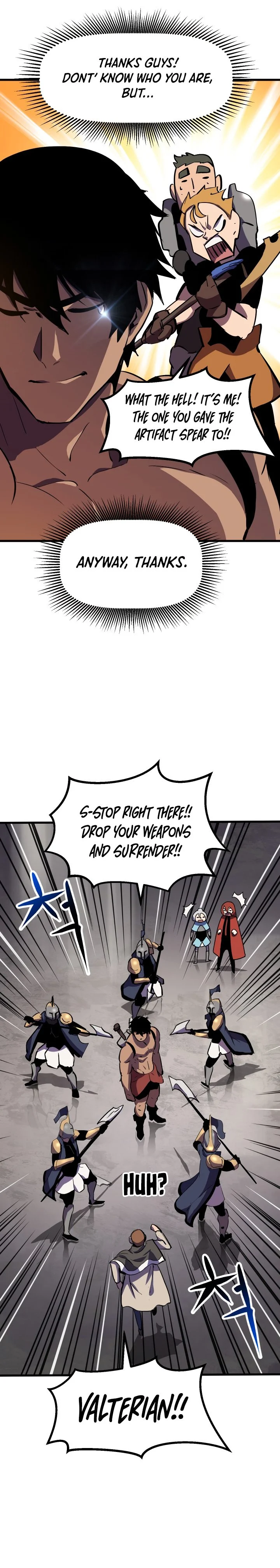 Read Survival Story of a Sword King in a Fantasy World EN Manga Online