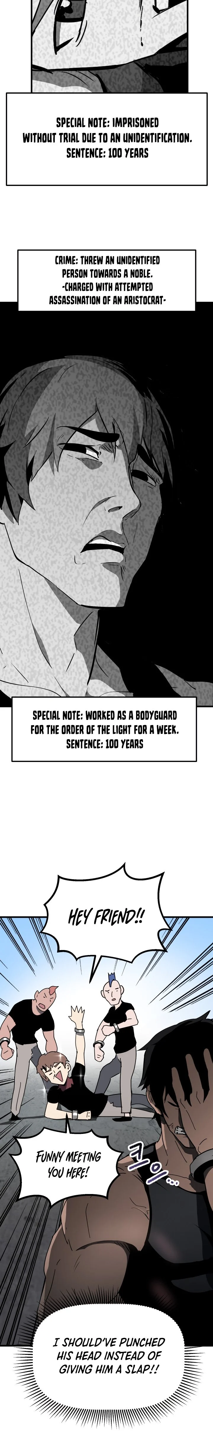 Read Survival Story of a Sword King in a Fantasy World EN Manga Online