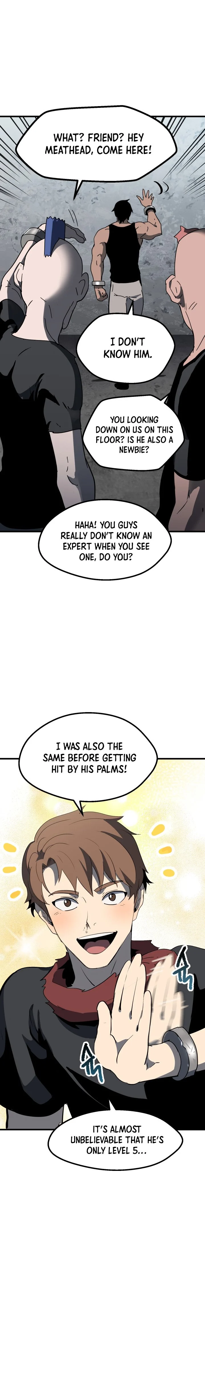 Read Survival Story of a Sword King in a Fantasy World EN Manga Online