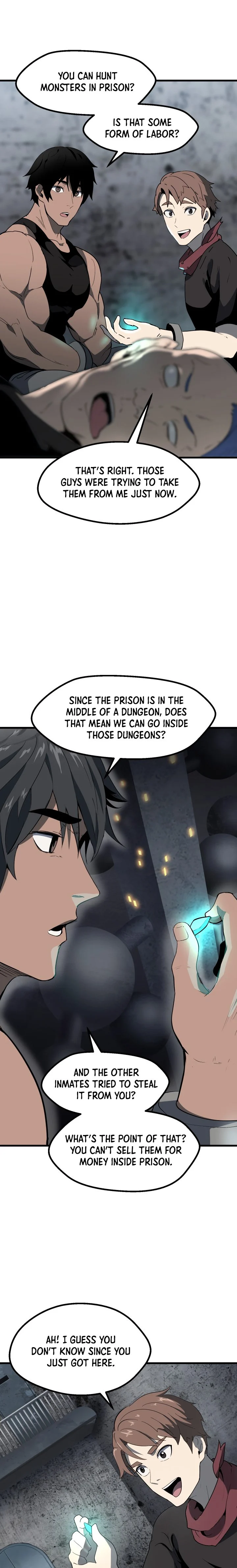 Read Survival Story of a Sword King in a Fantasy World EN Manga Online