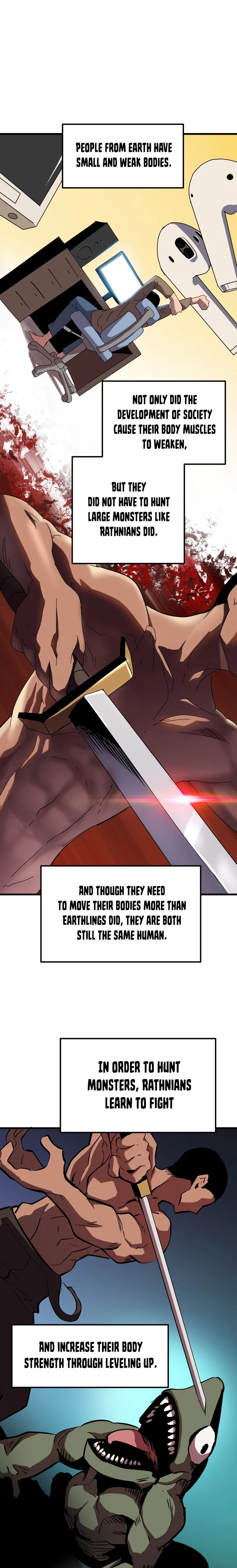 Read Survival Story of a Sword King in a Fantasy World EN Manga Online
