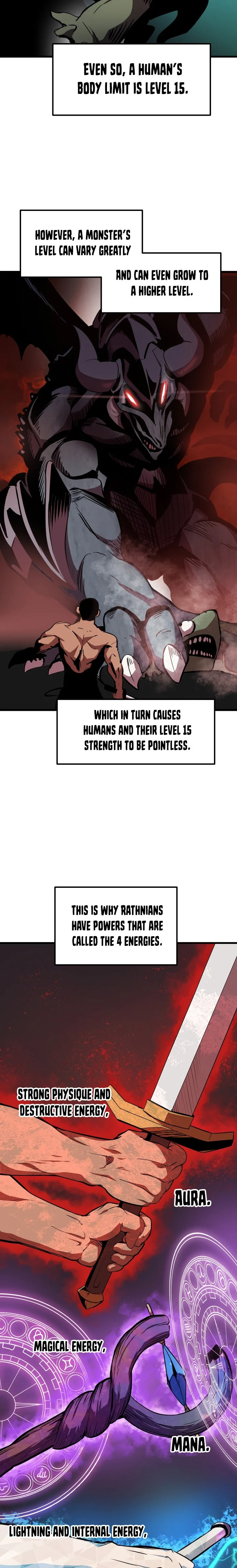 Read Survival Story of a Sword King in a Fantasy World EN Manga Online