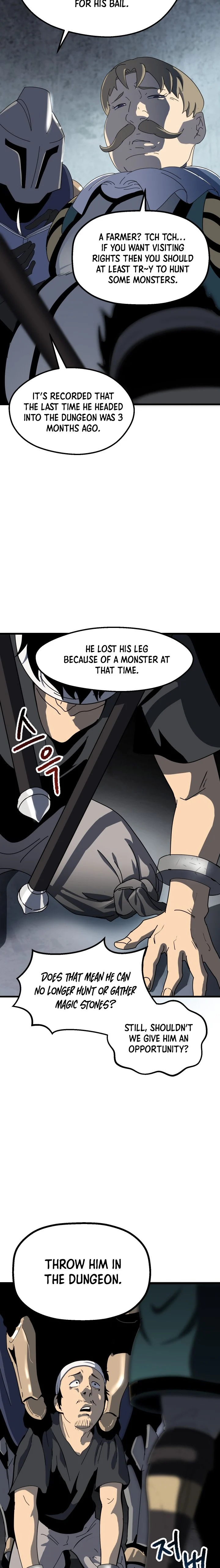 Read Survival Story of a Sword King in a Fantasy World EN Manga Online