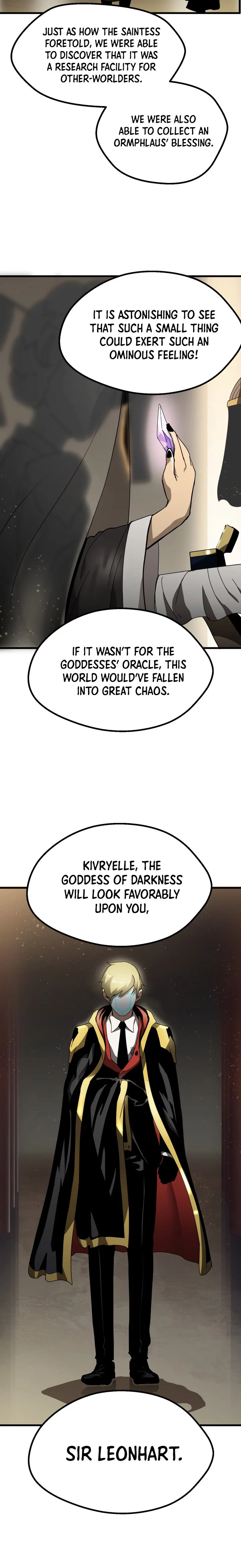 Read Survival Story of a Sword King in a Fantasy World EN Manga Online