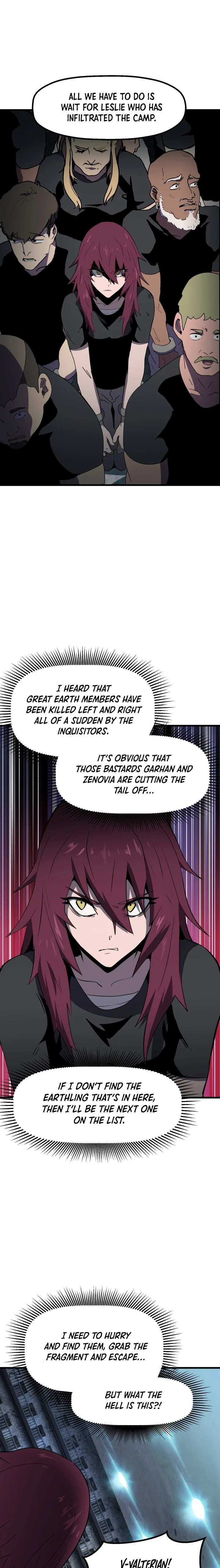 Read Survival Story of a Sword King in a Fantasy World EN Manga Online