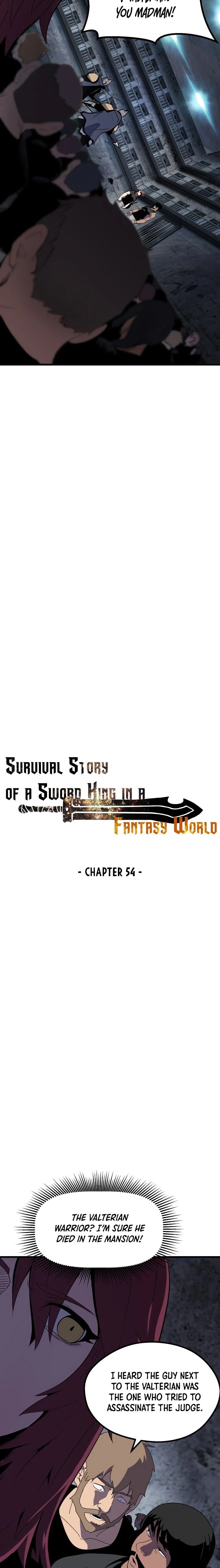 Read Survival Story of a Sword King in a Fantasy World EN Manga Online