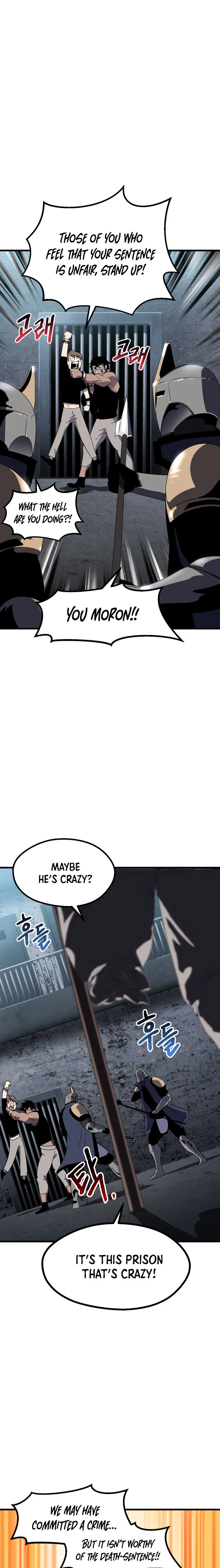 Read Survival Story of a Sword King in a Fantasy World EN Manga Online