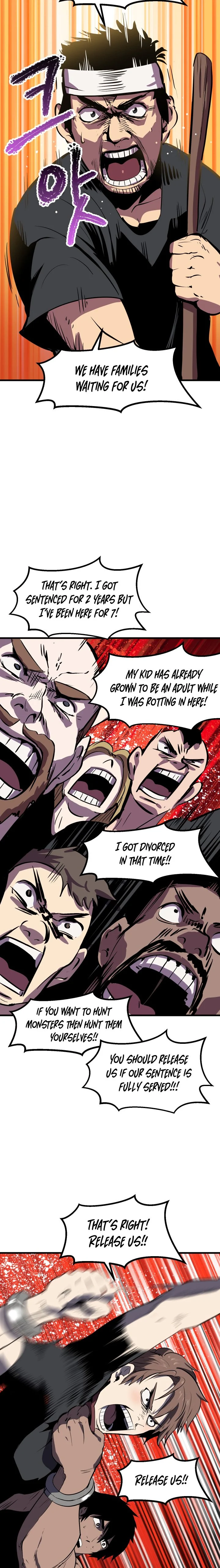 Read Survival Story of a Sword King in a Fantasy World EN Manga Online
