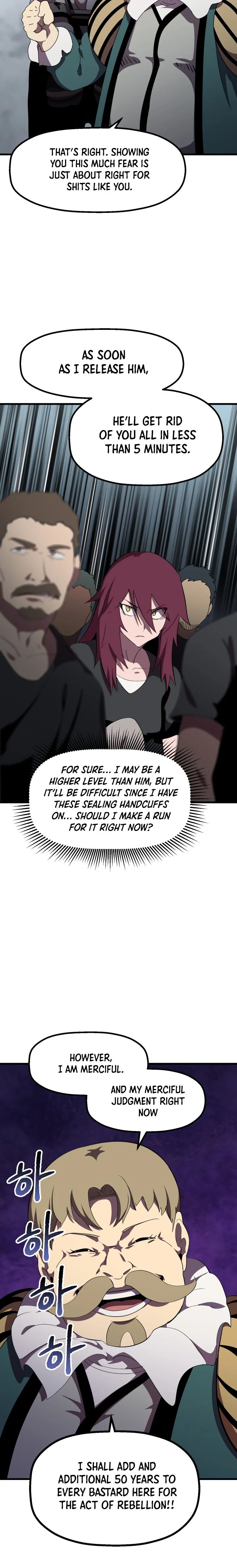Read Survival Story of a Sword King in a Fantasy World EN Manga Online