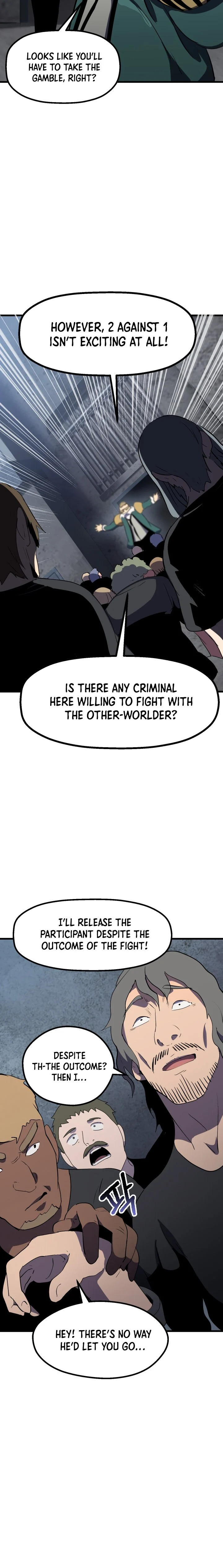 Read Survival Story of a Sword King in a Fantasy World EN Manga Online