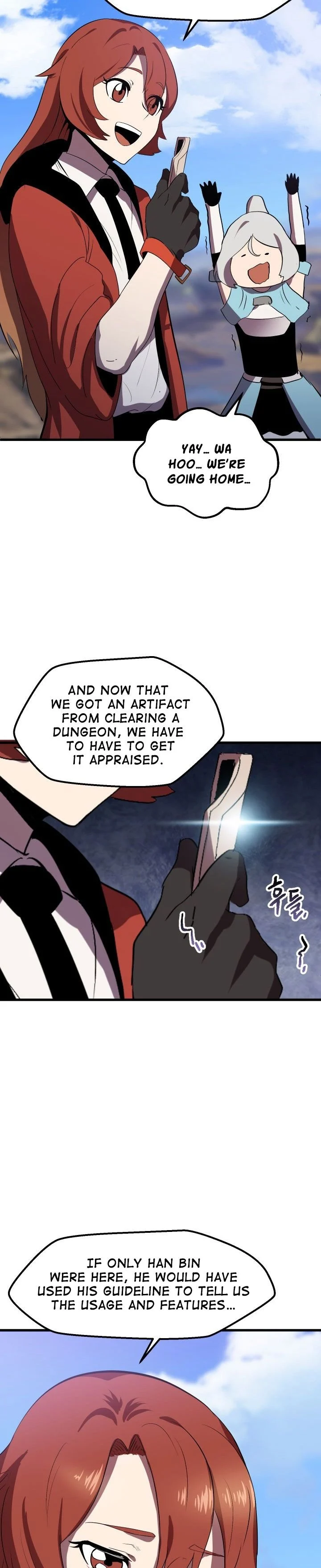 Read Survival Story of a Sword King in a Fantasy World EN Manga Online