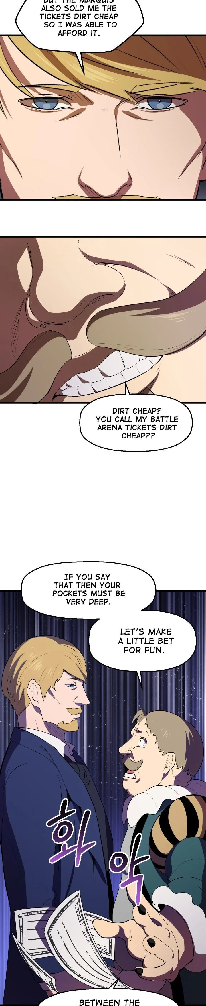 Read Survival Story of a Sword King in a Fantasy World EN Manga Online