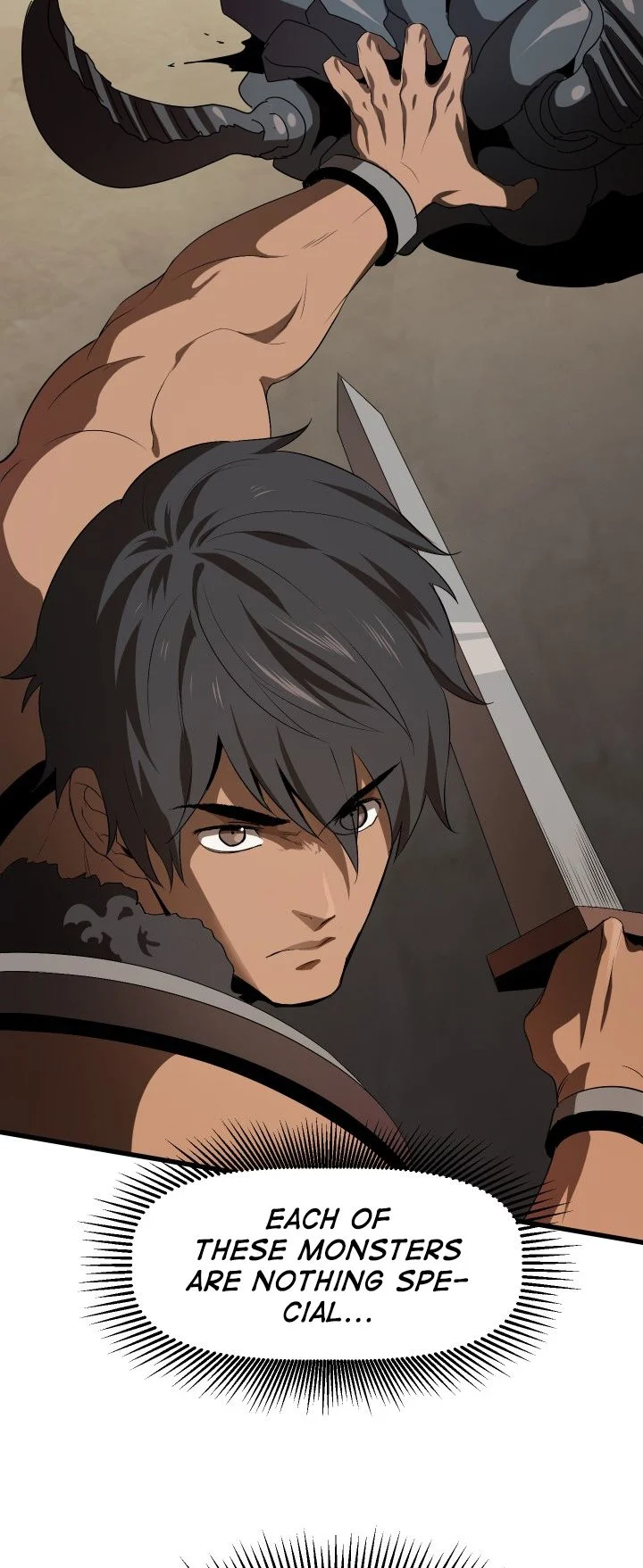 Read Survival Story of a Sword King in a Fantasy World EN Manga Online