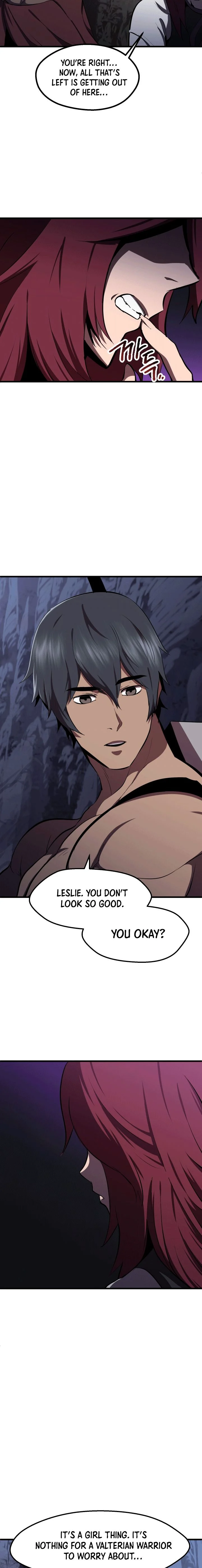 Read Survival Story of a Sword King in a Fantasy World EN Manga Online
