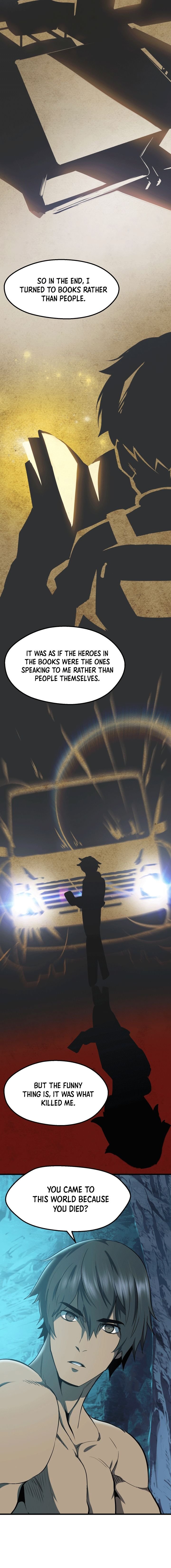 Read Survival Story of a Sword King in a Fantasy World EN Manga Online