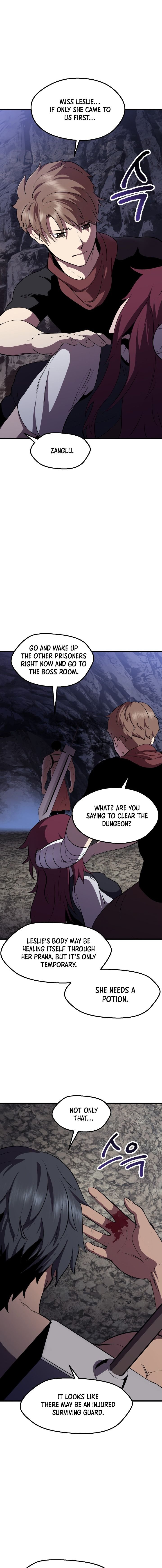 Read Survival Story of a Sword King in a Fantasy World EN Manga Online