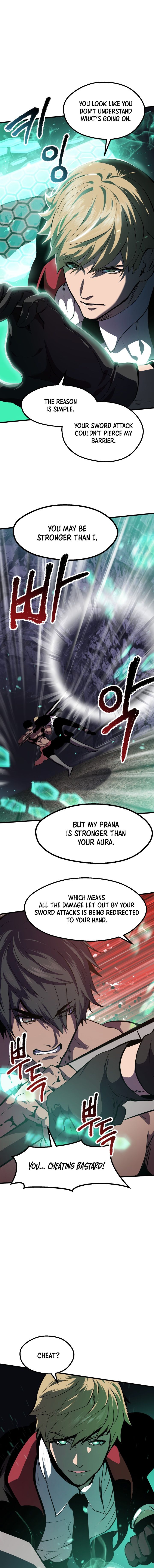 Read Survival Story of a Sword King in a Fantasy World EN Manga Online