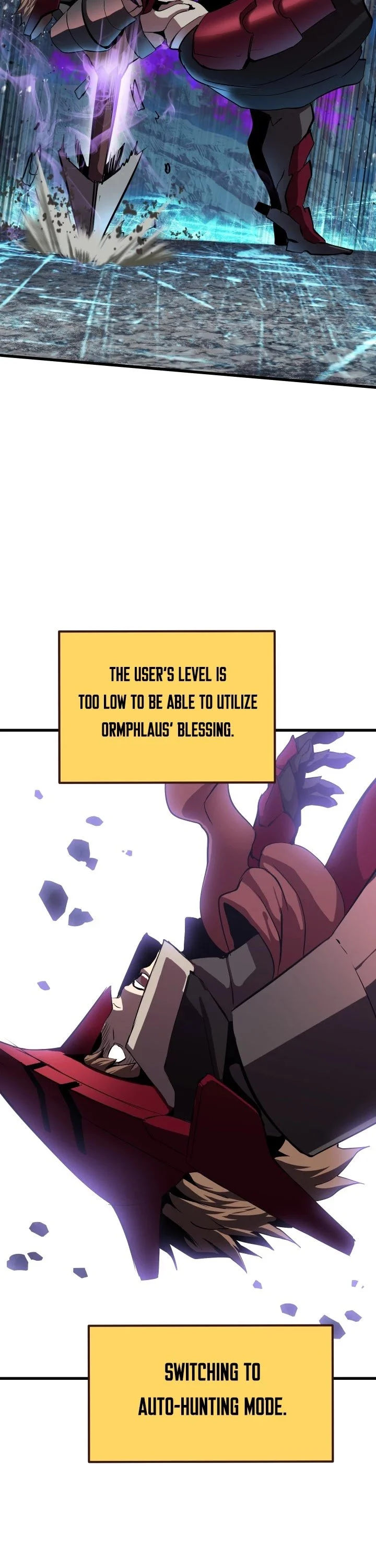 Read Survival Story of a Sword King in a Fantasy World EN Manga Online