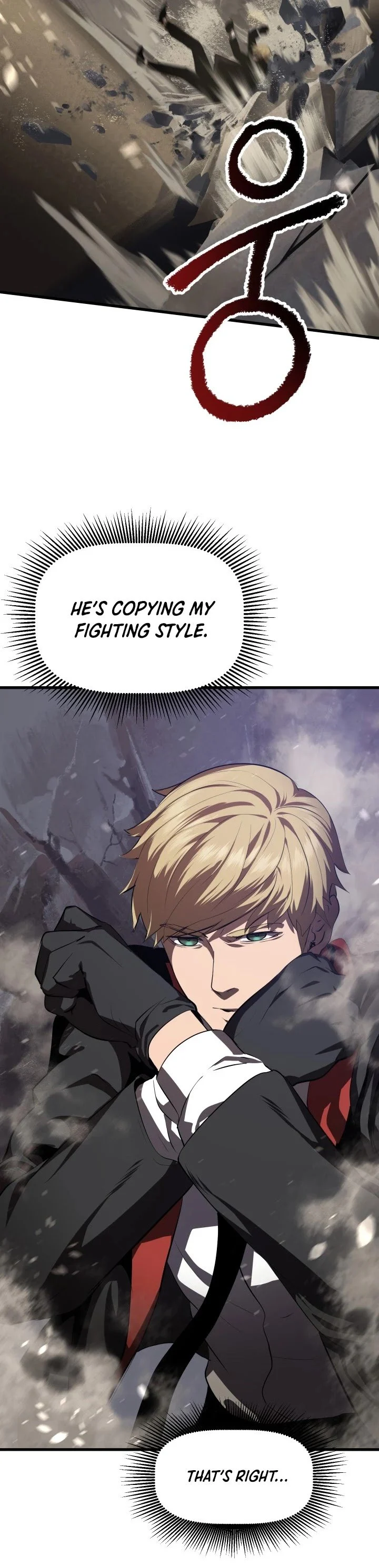 Read Survival Story of a Sword King in a Fantasy World EN Manga Online