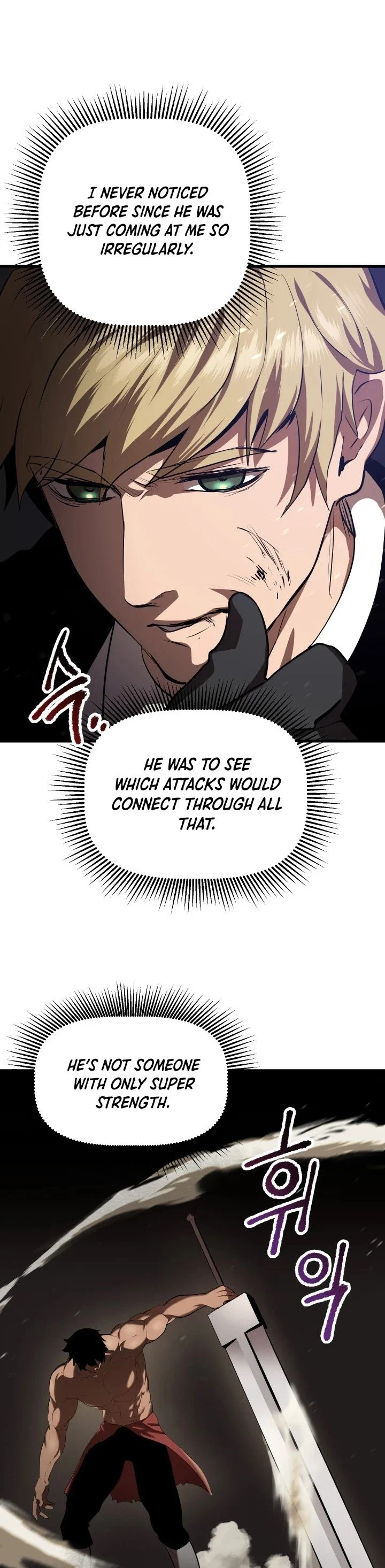 Read Survival Story of a Sword King in a Fantasy World EN Manga Online