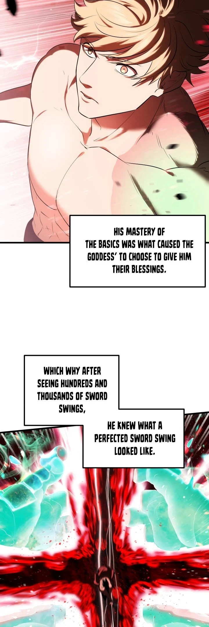 Read Survival Story of a Sword King in a Fantasy World EN Manga Online
