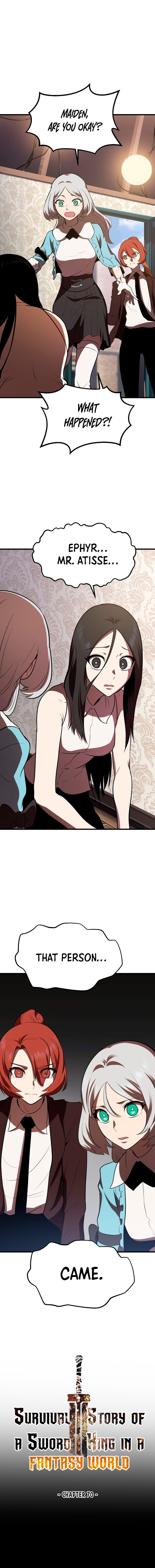 Read Survival Story of a Sword King in a Fantasy World EN Manga Online