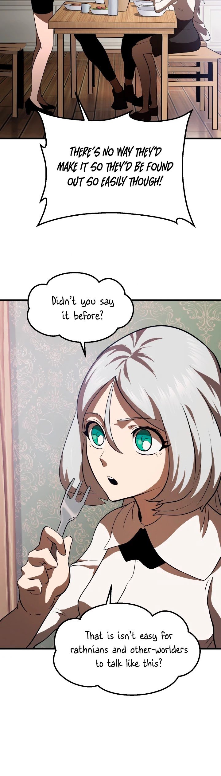 Read Survival Story of a Sword King in a Fantasy World EN Manga Online