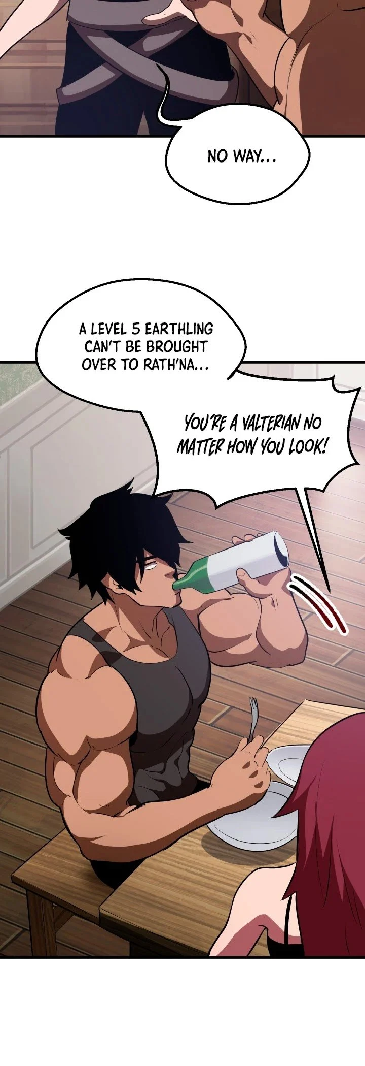Read Survival Story of a Sword King in a Fantasy World EN Manga Online