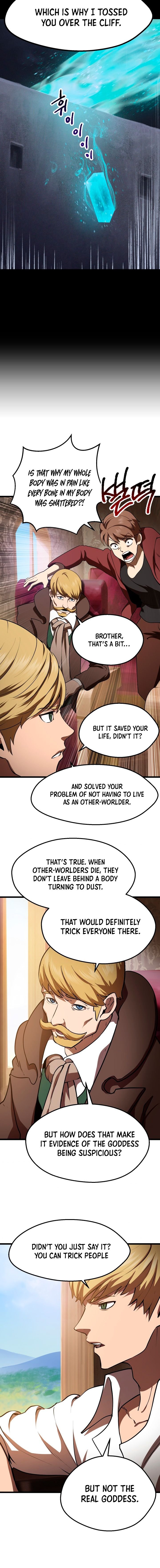 Read Survival Story of a Sword King in a Fantasy World EN Manga Online