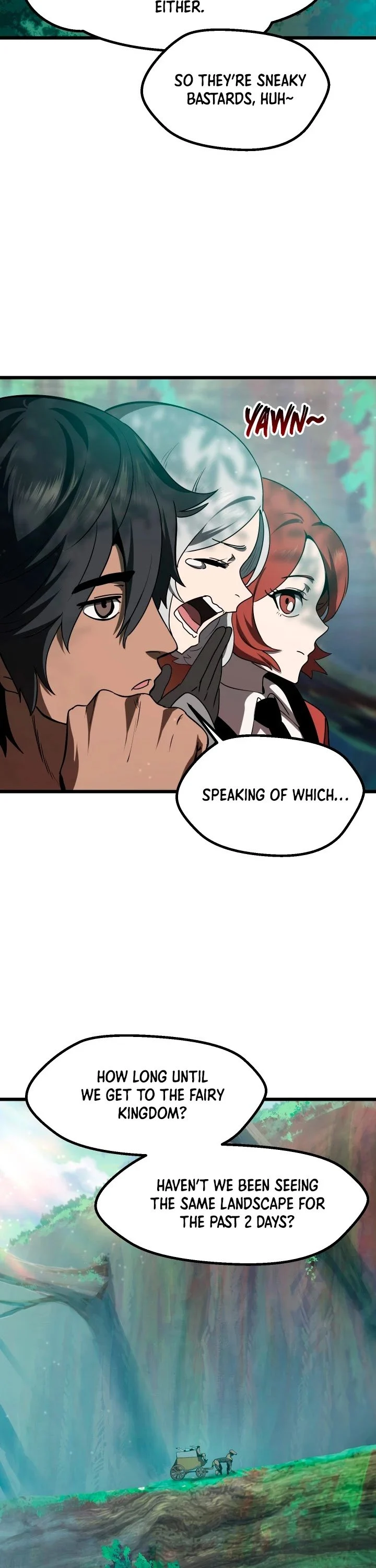 Read Survival Story of a Sword King in a Fantasy World EN Manga Online